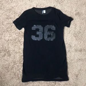 Tee shirt dress H & M